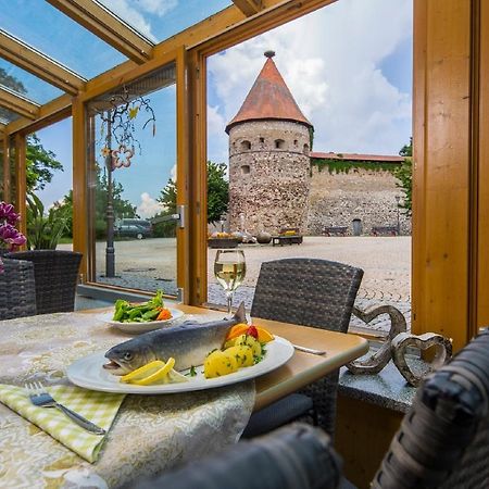 Gasthof Zur Burg Hohenberg an der Eger Kültér fotó