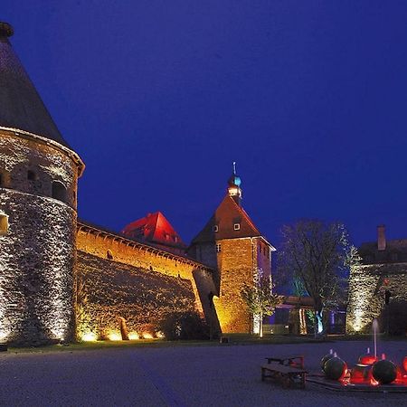 Gasthof Zur Burg Hohenberg an der Eger Kültér fotó